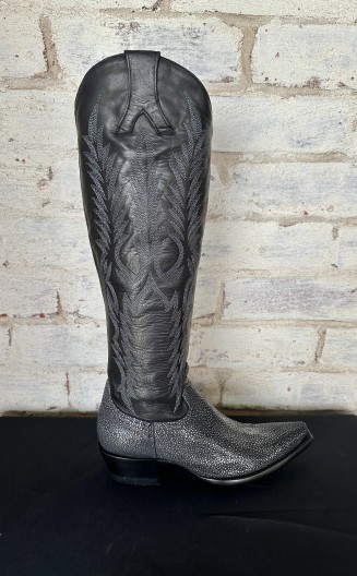 Mayra Stingray - black
